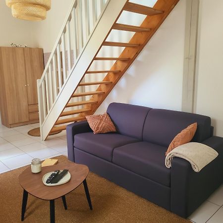 Апартаменти Duplex Cosy La Petite Arche Centre Pont De L'Arche Екстер'єр фото
