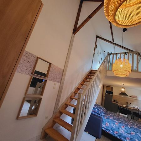 Апартаменти Duplex Cosy La Petite Arche Centre Pont De L'Arche Екстер'єр фото