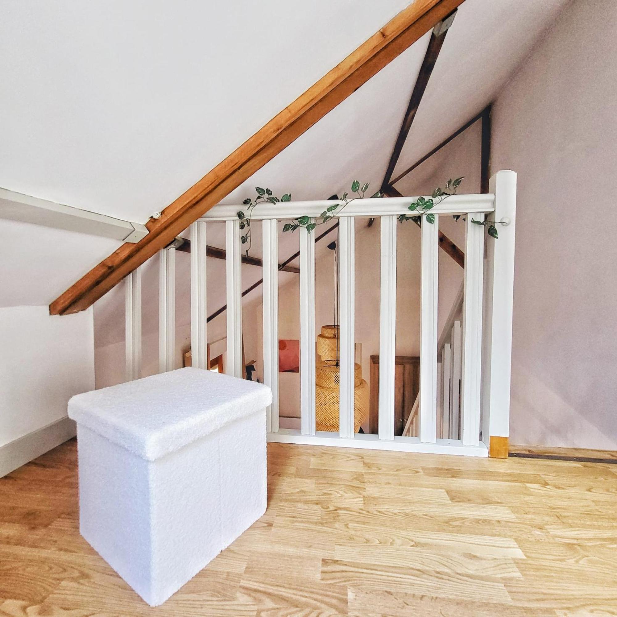 Апартаменти Duplex Cosy La Petite Arche Centre Pont De L'Arche Екстер'єр фото