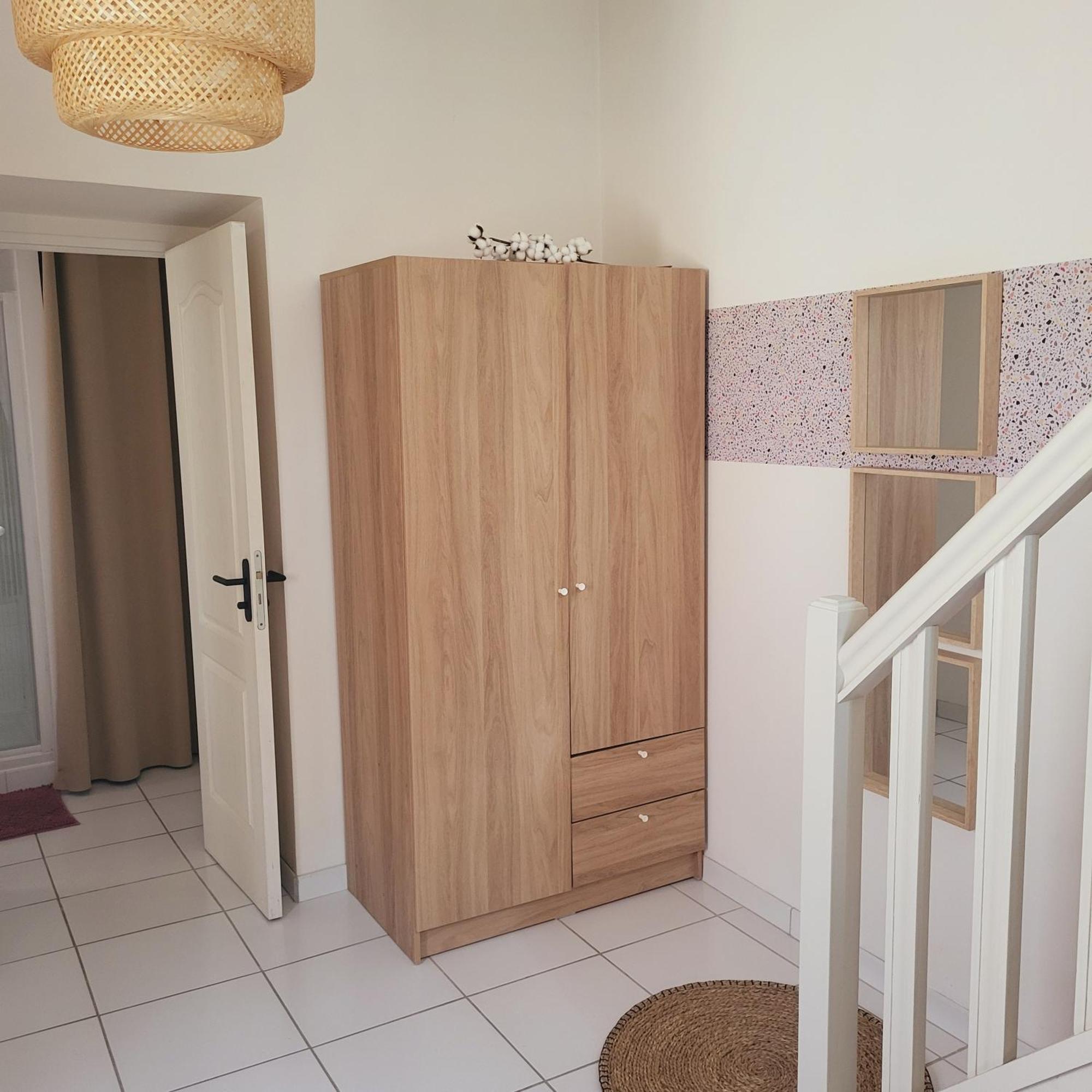 Апартаменти Duplex Cosy La Petite Arche Centre Pont De L'Arche Екстер'єр фото